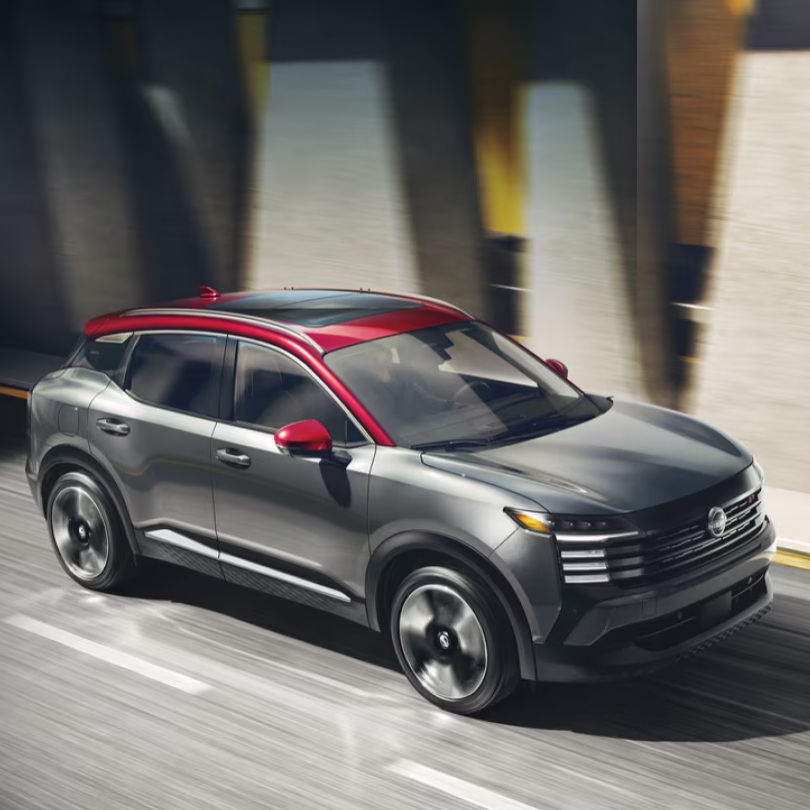 2025 Nissan Kicks Cover Image for 2025 Nissan Brochures