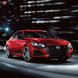 2025 Nissan Altima Cover Image for 2025 Nissan Brochures