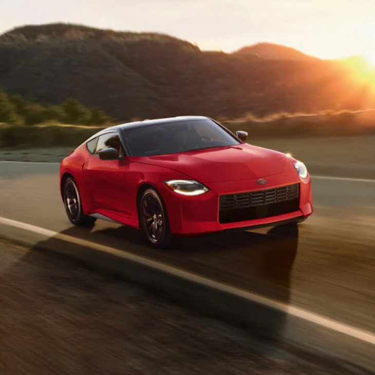 2025 Nissan Z Cover Image for 2025 Nissan Brochures
