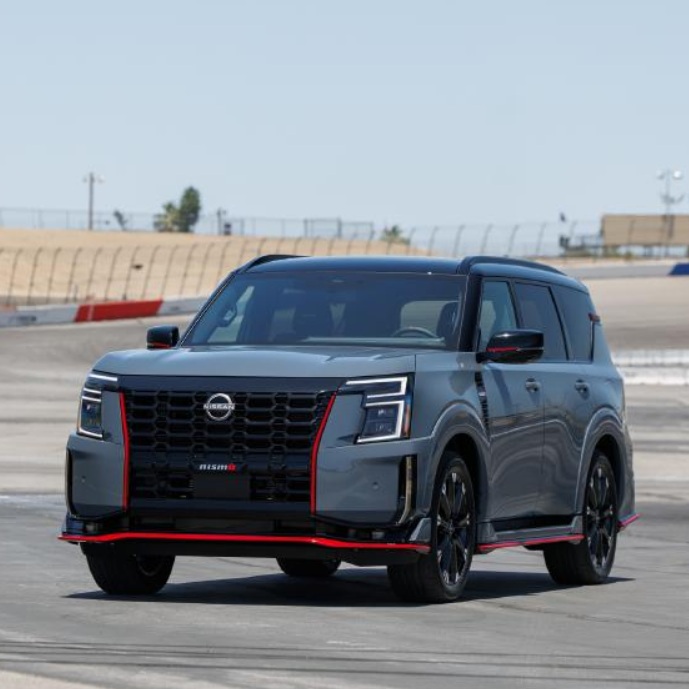 2026 Nissan Armada Cover Image for 2026 Nissan Brochures