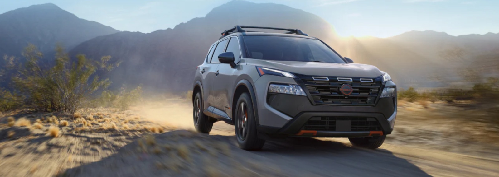 2026 Nissan Rogue header image