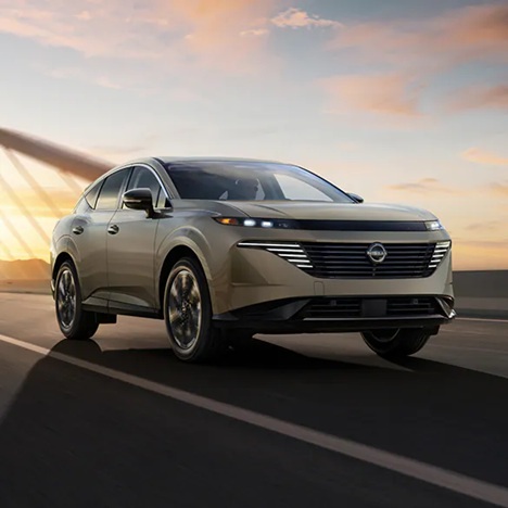 2026 Nissan Murano Cover Image for 2026 Nissan Brochures