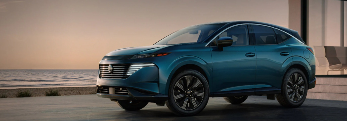 2026 Nissan Murano header image