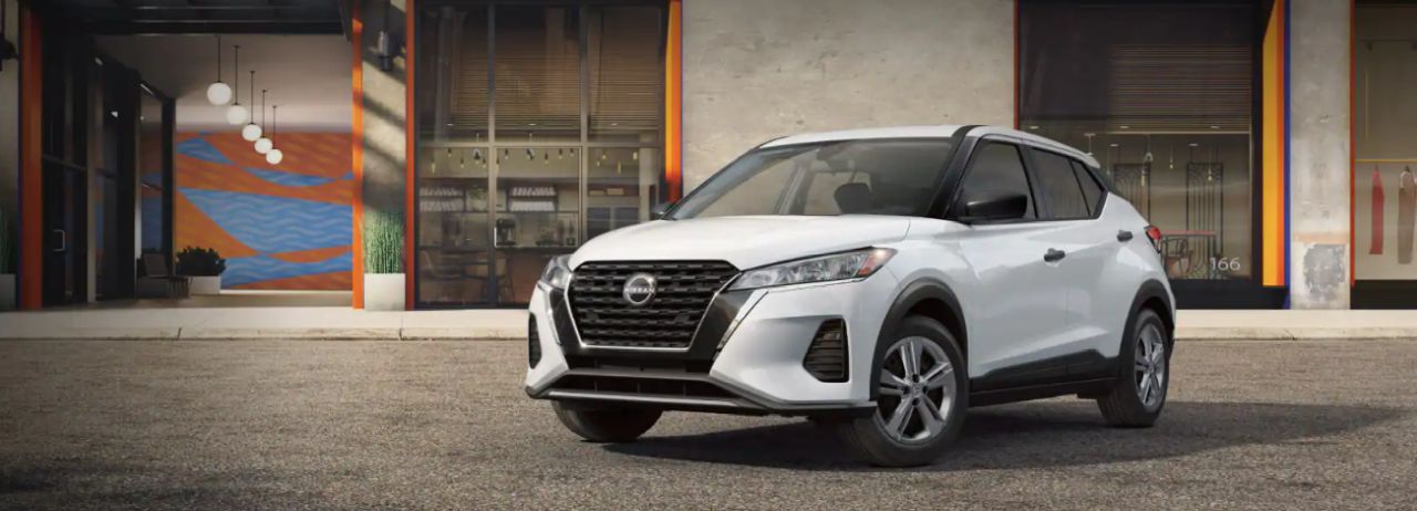 2025 Nissan Kicks Play header image