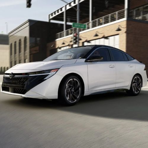 2026 Nissan Sentra Cover Image for 2026 Nissan Brochures