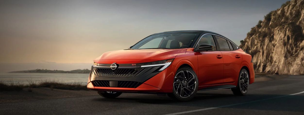 2026 Nissan Sentra header image