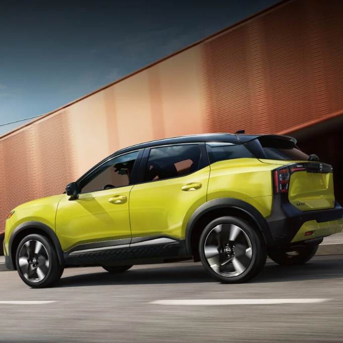 2026 Nissan Kicks Cover Image for 2026 Nissan Brochures